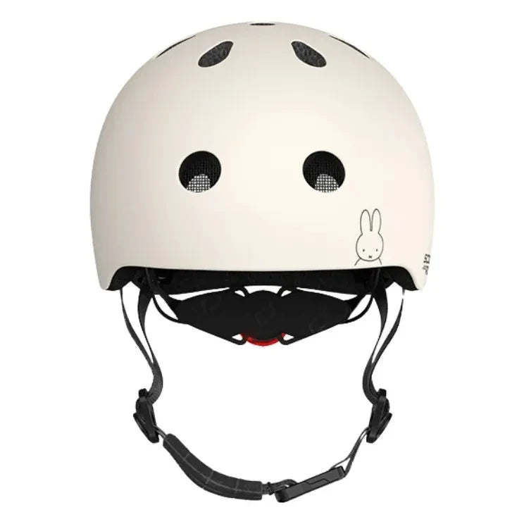 Scoot & Ride - Kask - Scoot&Ride x Miffy | Bej