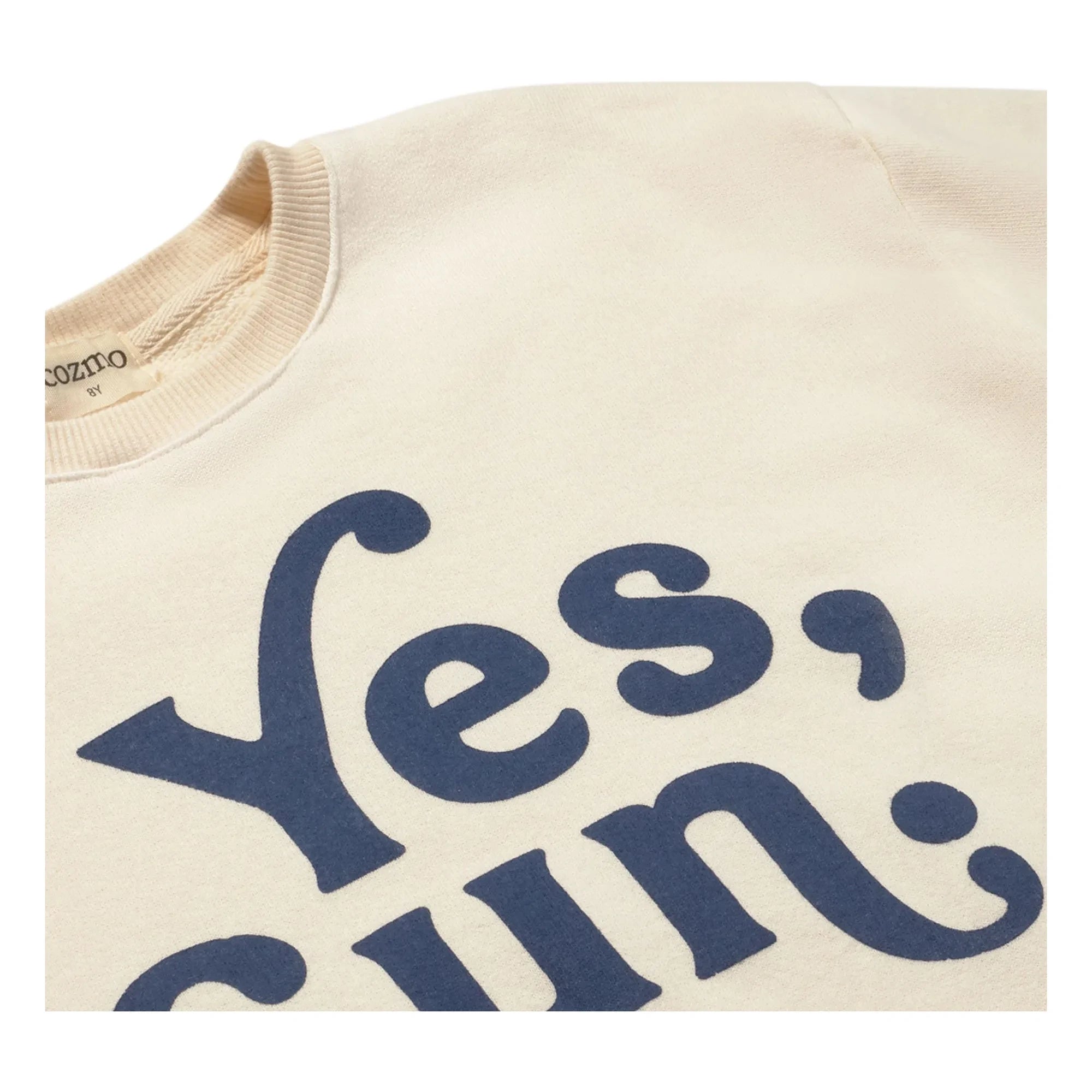 Cozmo - Sweat Atlas Yes Sun | Marfil