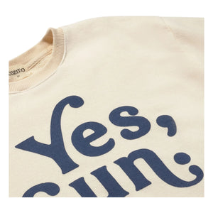Cozmo - Sweat Atlas Yes Sun | Marfil