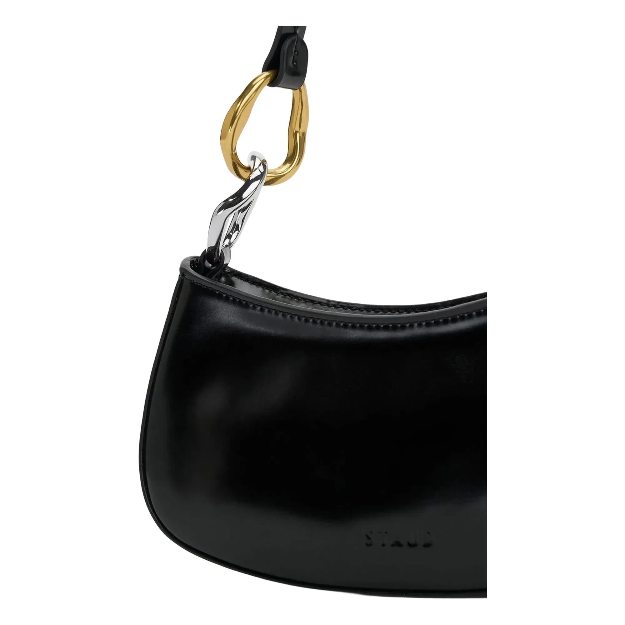 Staud - Bolso Ollie | Negro