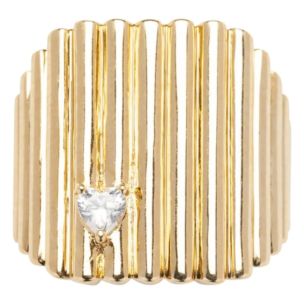 Sigal - Anillo Love | Oro
