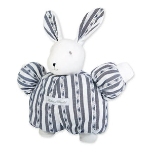 Tartine et Chocolat - Peluche de conejo Augustin 1977 - 25 cm | Azul Marino