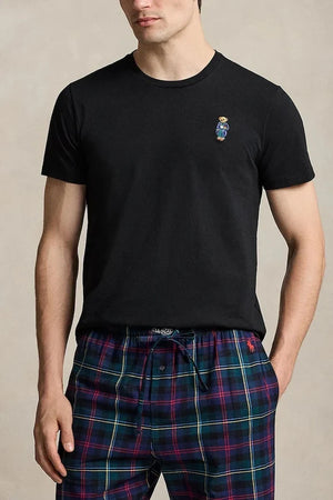Camiseta de casa de algodón para hombre Polo Ralph Lauren