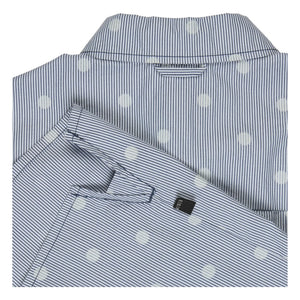 Element - Camisa de lunares | Celeste