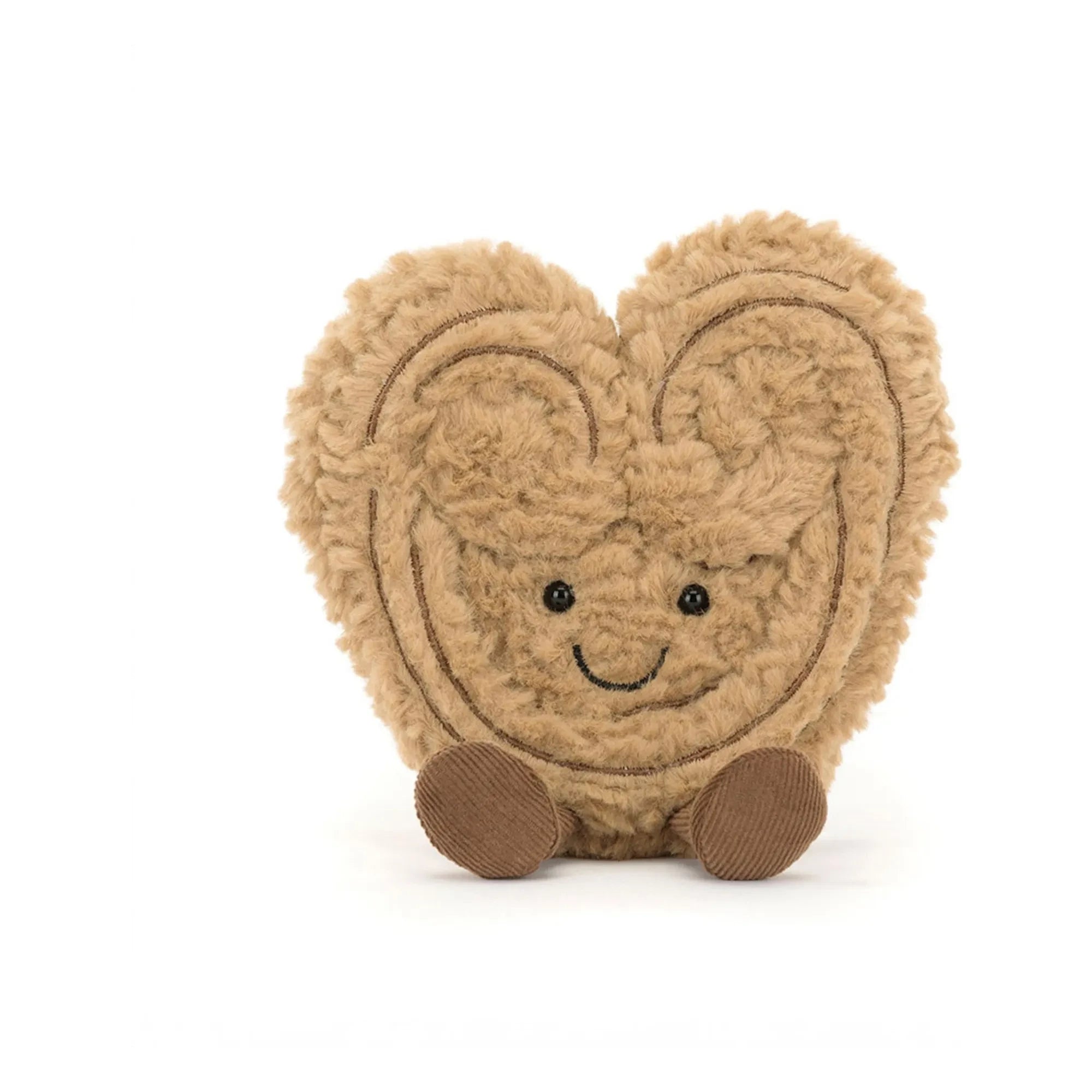 Jellycat - Peluche de Galleta Palmera