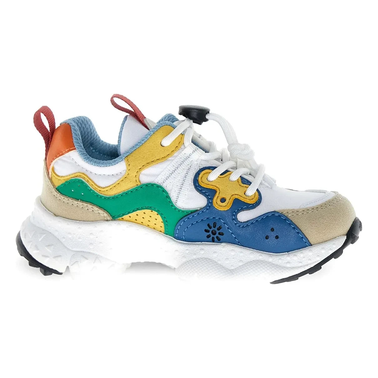 Flower Mountain - Zapatilla Yamano 3 | Mostaza