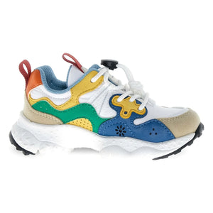 Flower Mountain - Zapatilla Yamano 3 | Mostaza