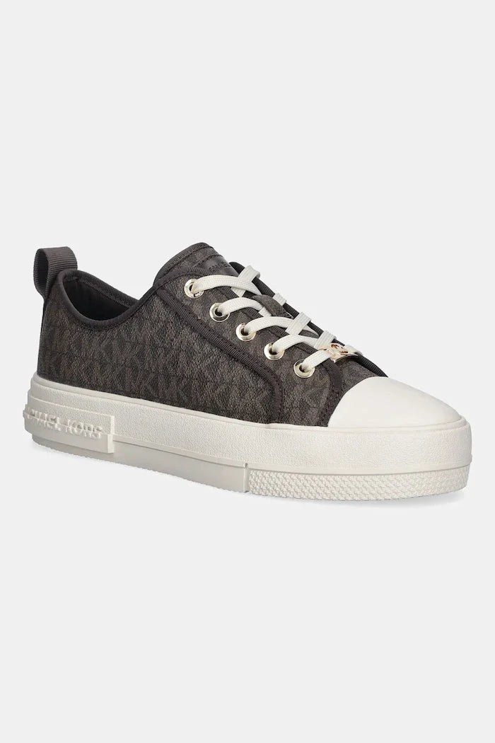 Zapatillas bajas con cordones Evy de MICHAEL Michael Kors
