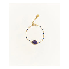 Palas - Pulsera Santa María | Azul marino