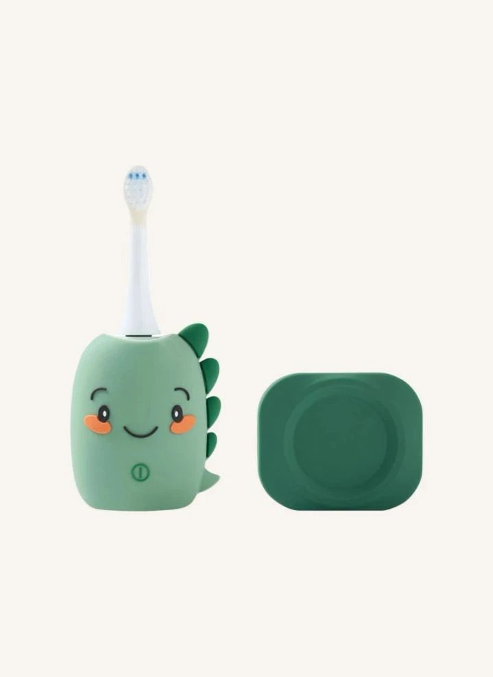 The Zoofamily - Cepillo de dientes Super Sonic - Dino