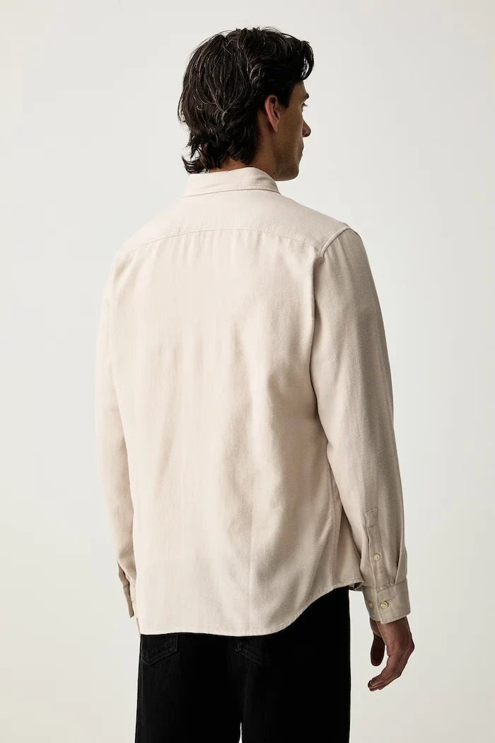 Camisa de lyocell Marc O'Polo para hombre