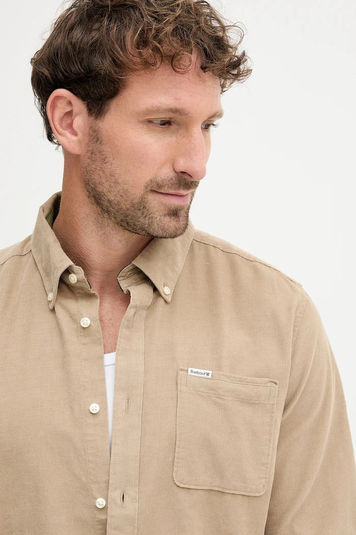 Barbour RAMSEY Camisa de Algodón