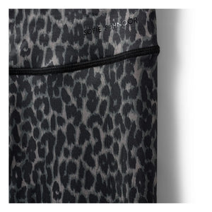 Sofie Schnoor - Avalinasy Leopar Tayt | Gri