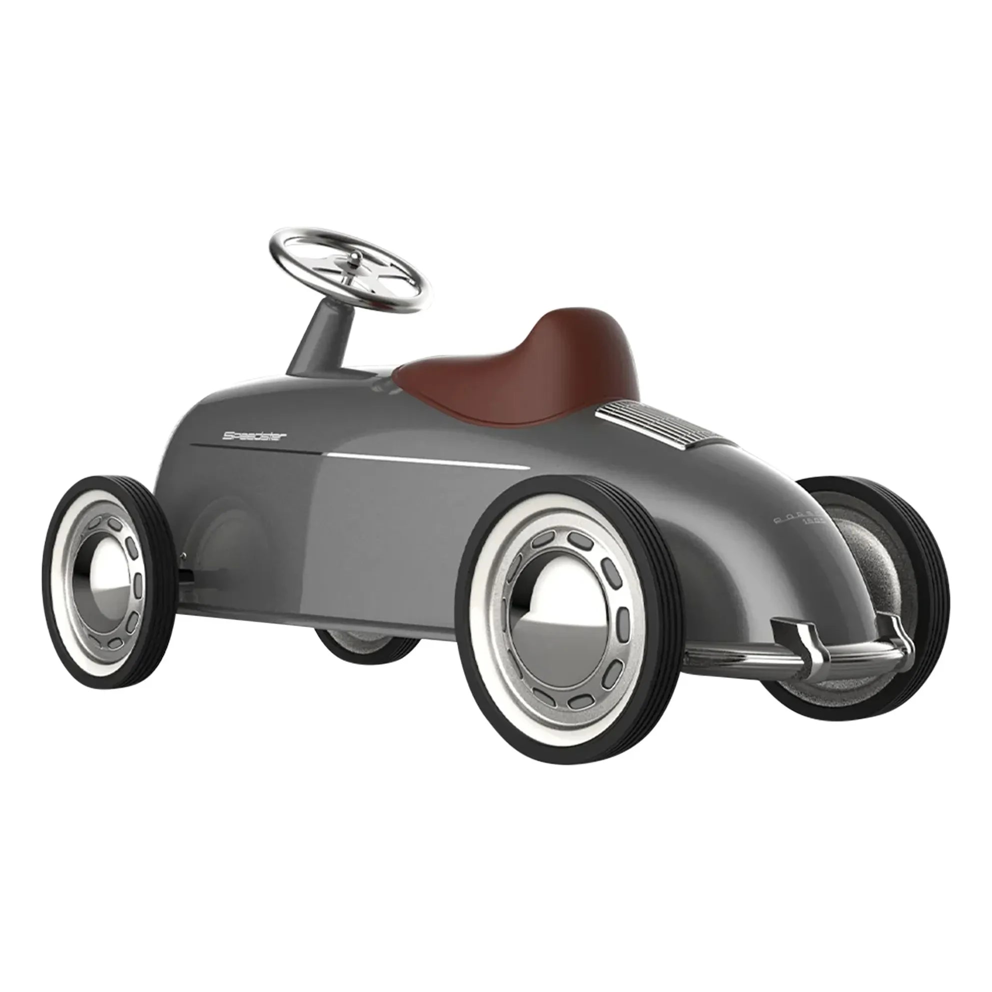 Baghera - Transportador Porsche Rider | Gris