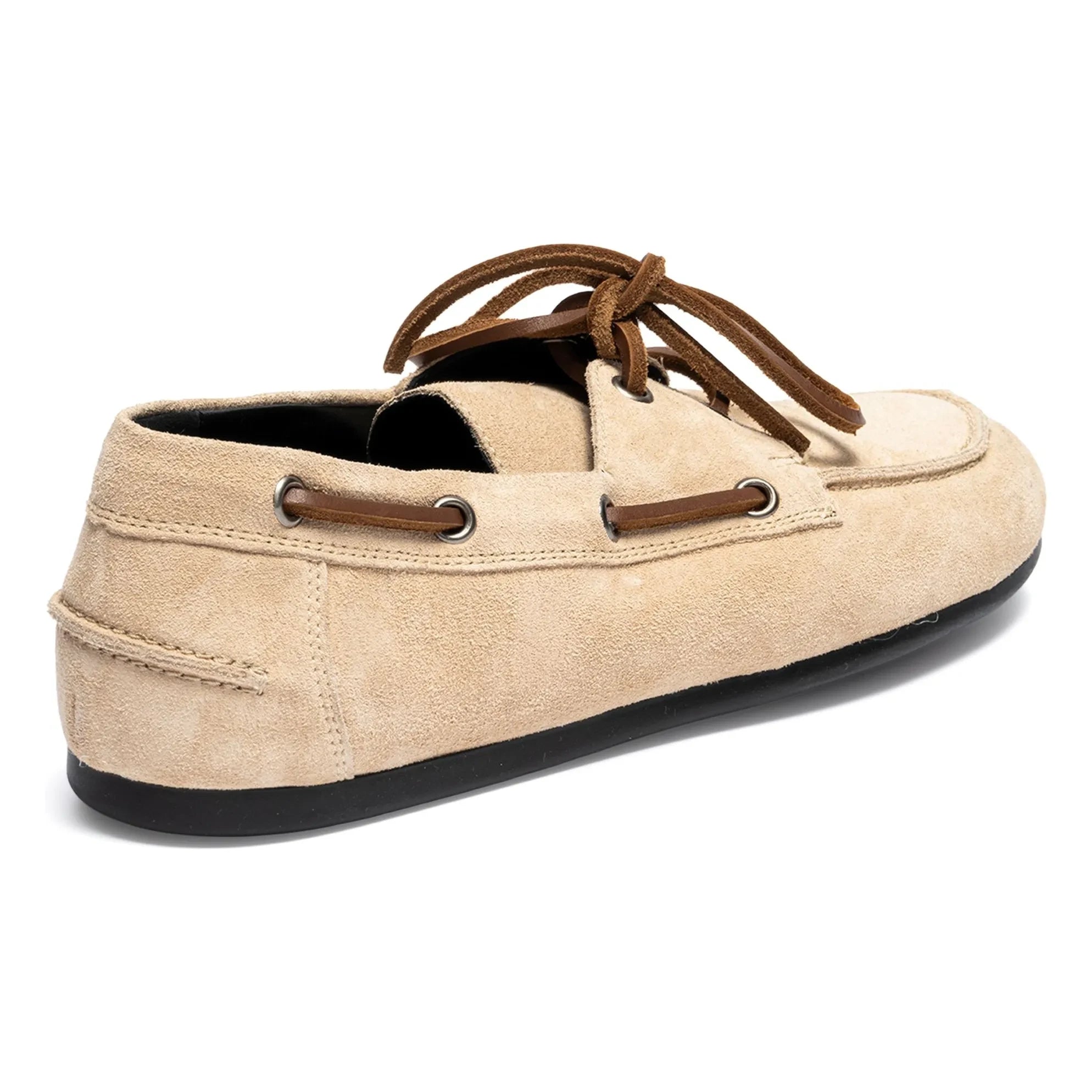 Odare - Zapatillas náuticas Leo Sensory | Beige