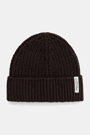 Gorro de algodón Marc O'Polo para mujer