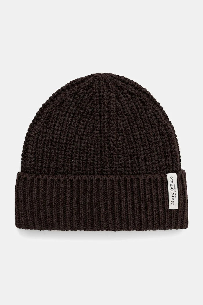 Gorro de algodón Marc O'Polo para mujer