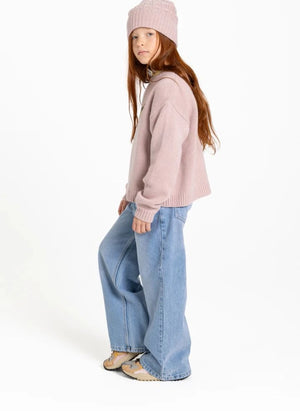Hundred Pieces - Jean Pony | Vaqueros Claros