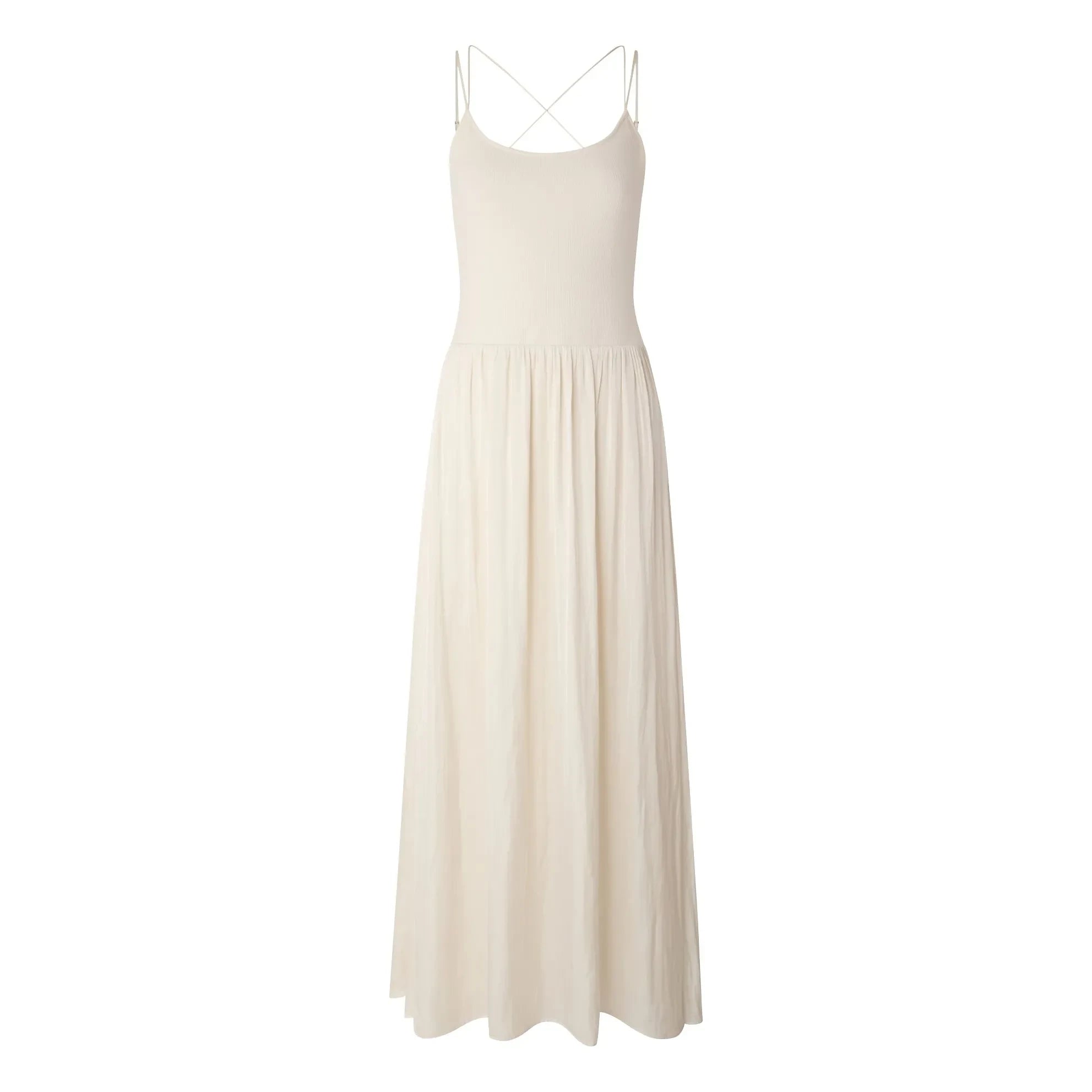 Sessùn - Vestido Sweet Mambo | Blanco