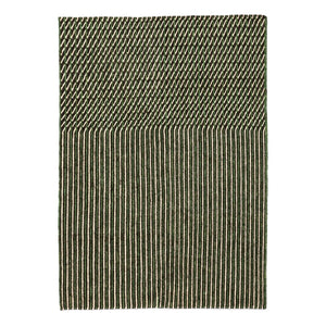 Nanimarquina - Alfombra Blur, Ronan & Erwan Bouroullec | Verde
