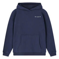 Cos I Said So - Sudadera Personaje de algodón orgánico | Azul Marino
