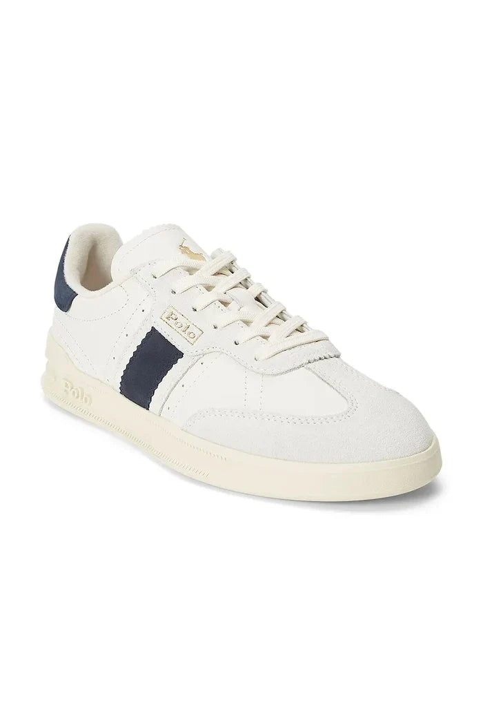 Polo Ralph Lauren Heritage Aera Zapatillas de piel