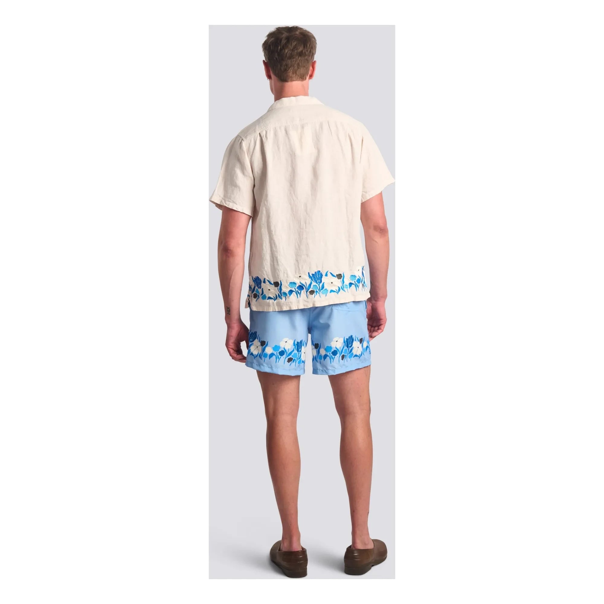 Bather - Bañador Regatta | Azul claro