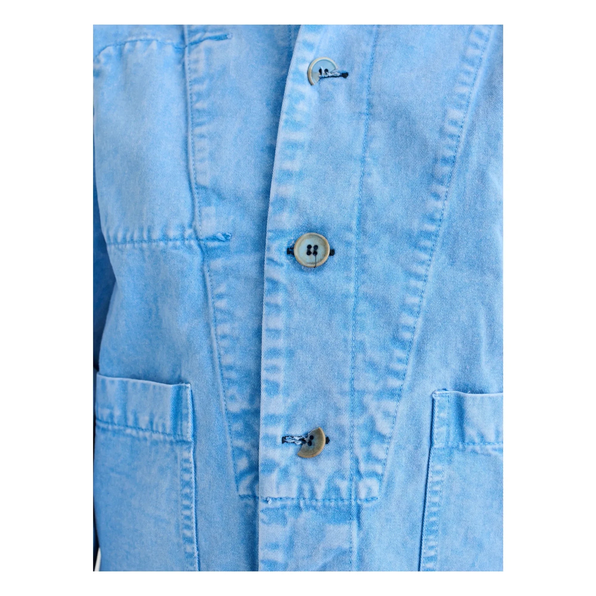 True Artist - Chaqueta Utility N°4 | Azul real