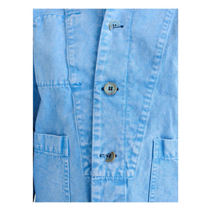 True Artist - Chaqueta Utility N°4 | Azul real