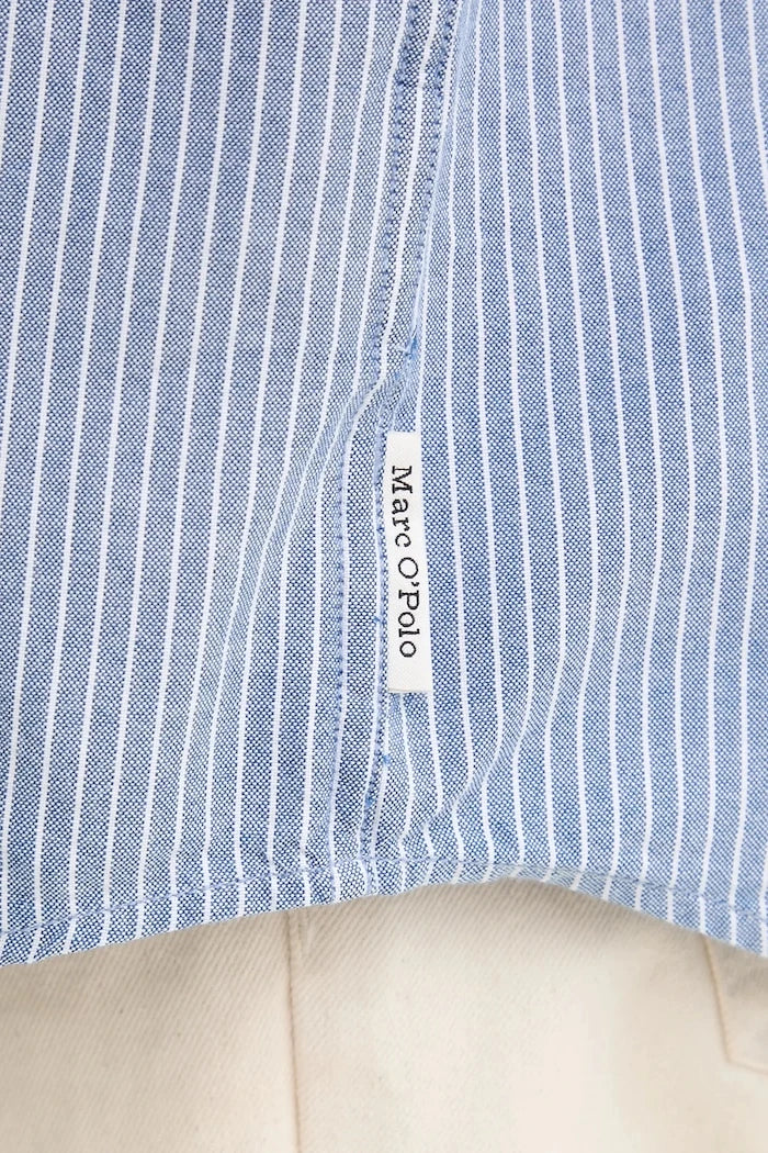 Camisa de algodón Marc O'Polo