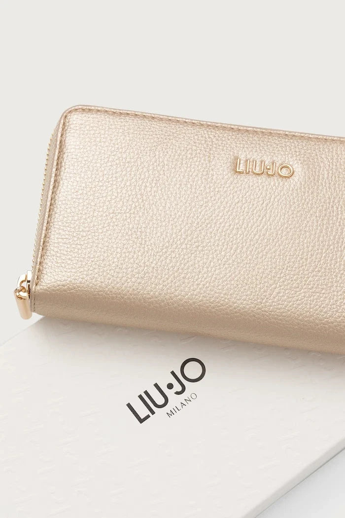 Cartera de mujer Liu Jo, de piel sintética