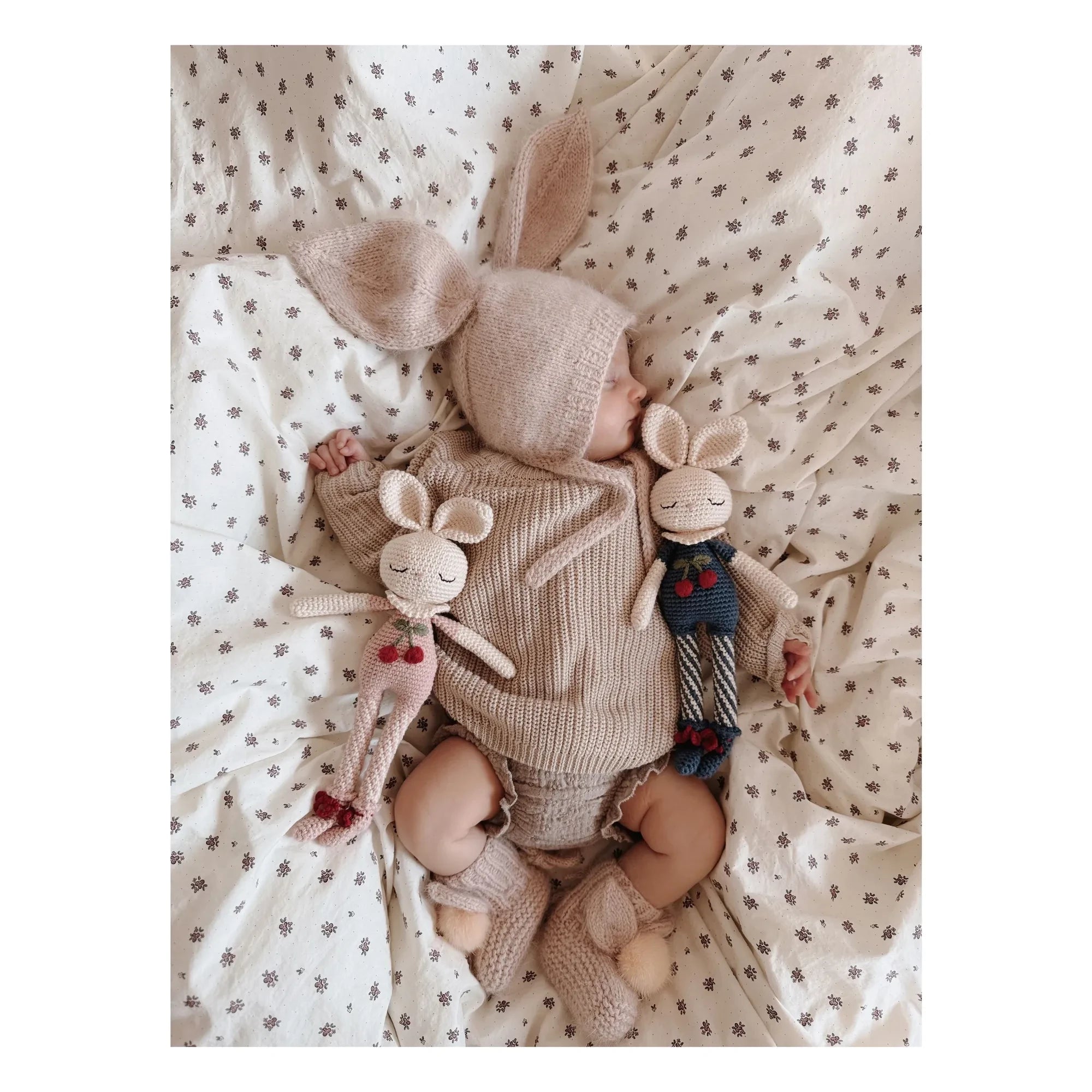 Patti Oslo - Peluche Conejo Britney | Rosa