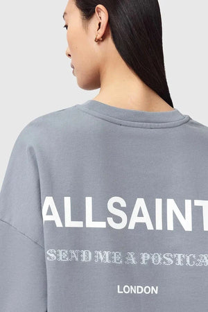 Sudadera oversize de algodón AllSaints para mujer DREAMER
