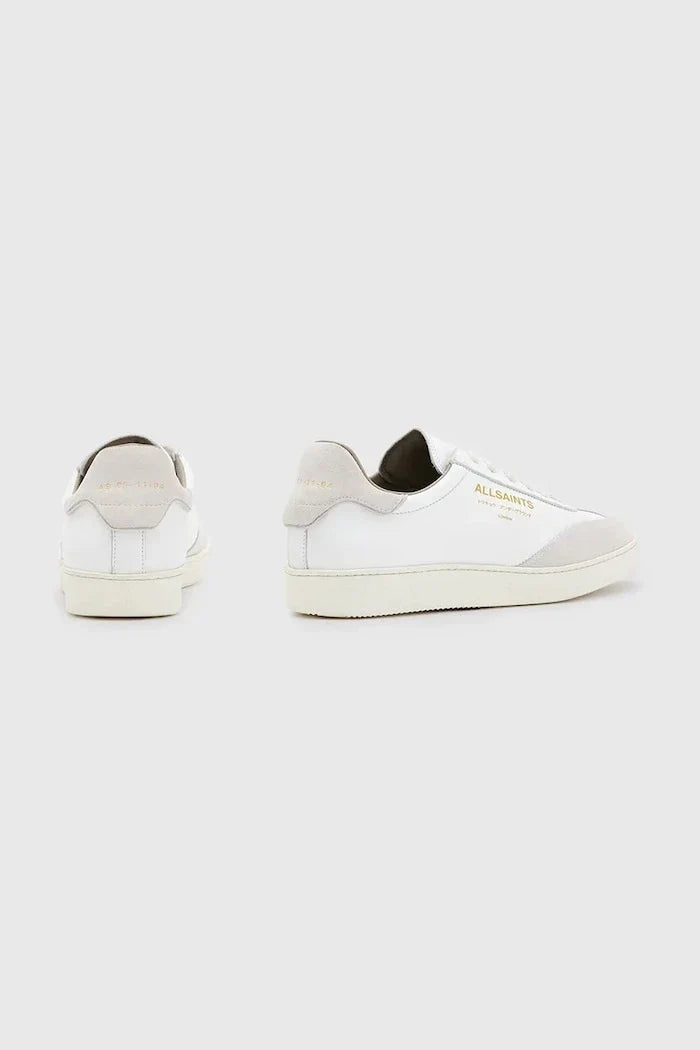 Zapatillas de deporte de cuero AllSaints Thelma