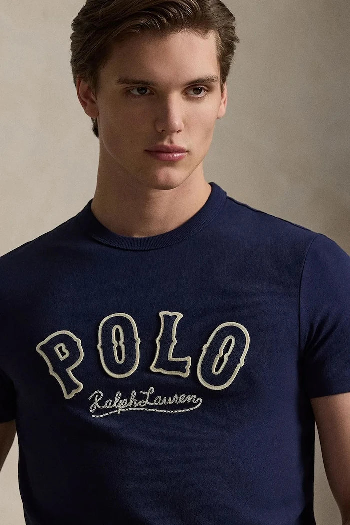 Camiseta de algodón Polo Ralph Lauren