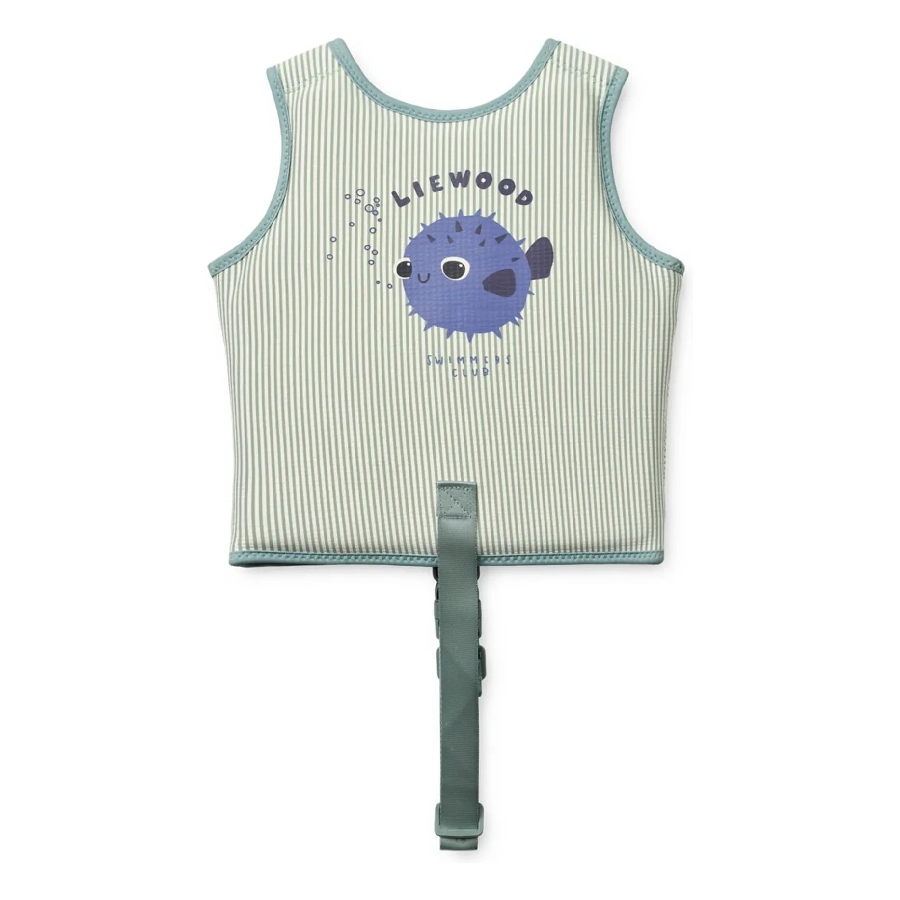 Liewood - Chaleco de natación Dove | Sandy/Menta