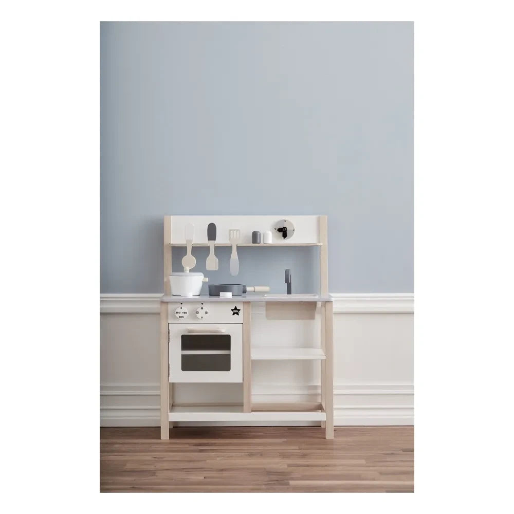 Kid's Concept - Cocina de madera