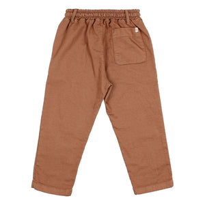 Búho - Pantalón Holgado | Russet
