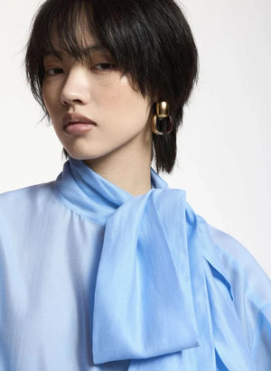 Essentiel Antwerp - Karismatic Bluz | Mavi
