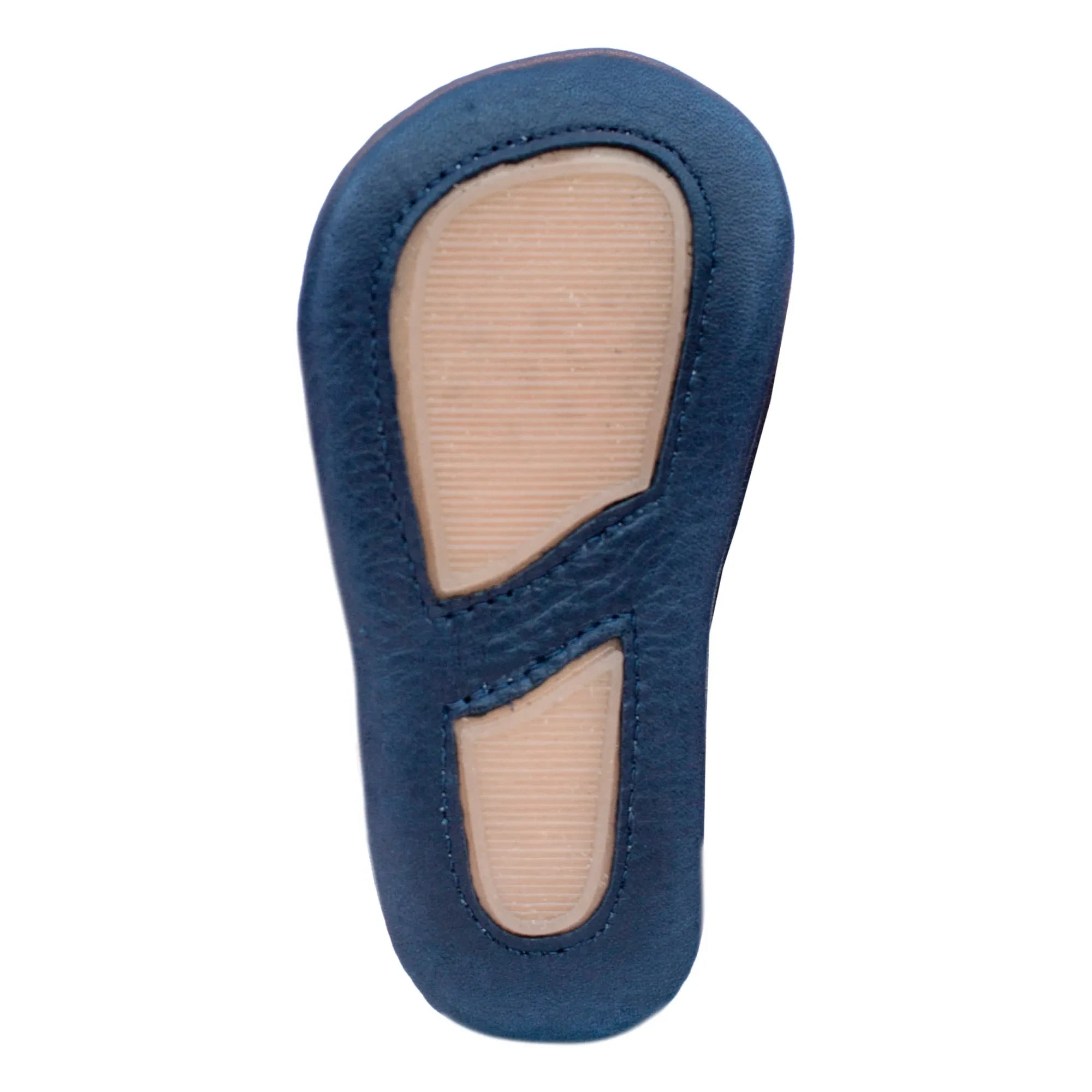 Botas Poppée - Minimilton T-Bar | Azul marino