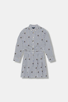Vestido de algodón Polo Ralph Lauren para niños