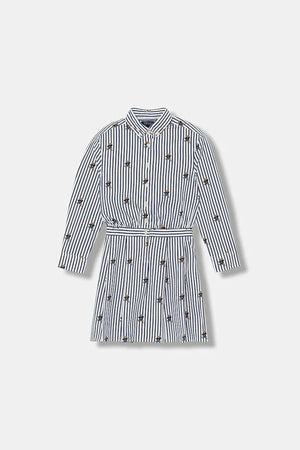 Vestido de algodón Polo Ralph Lauren para niños