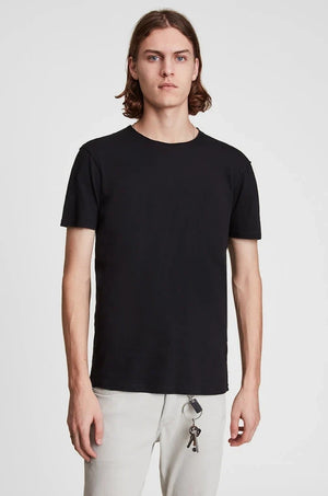AllSaints - Camiseta Figure Crew