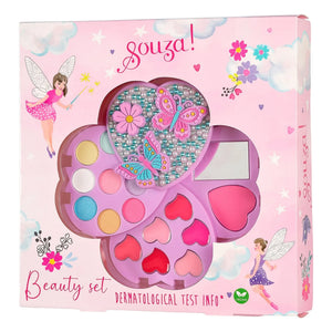 Souza - Set de Maquillaje de Mariposa para Niñas