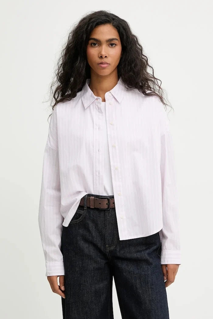 Camisa de algodón Marc O'Polo
