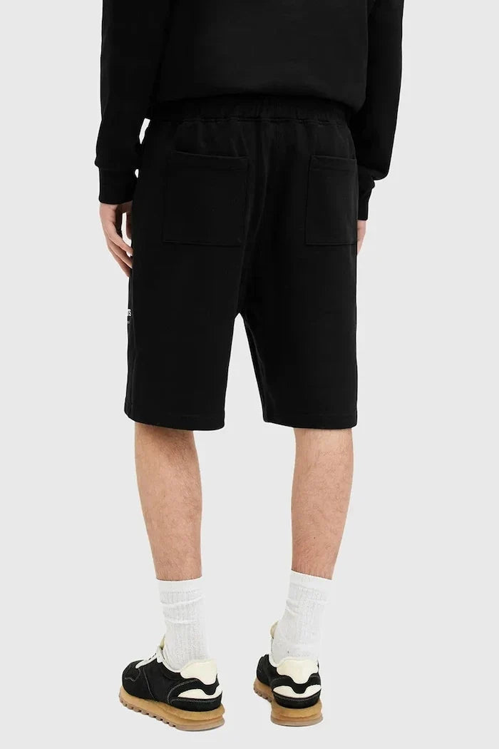 AllSaints UNDRGRND SWEATSHORT Shorts de algodón