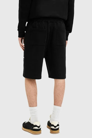 AllSaints UNDRGRND SWEATSHORT Shorts de algodón