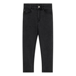 Petit Bateau - Jeans slim | Negro