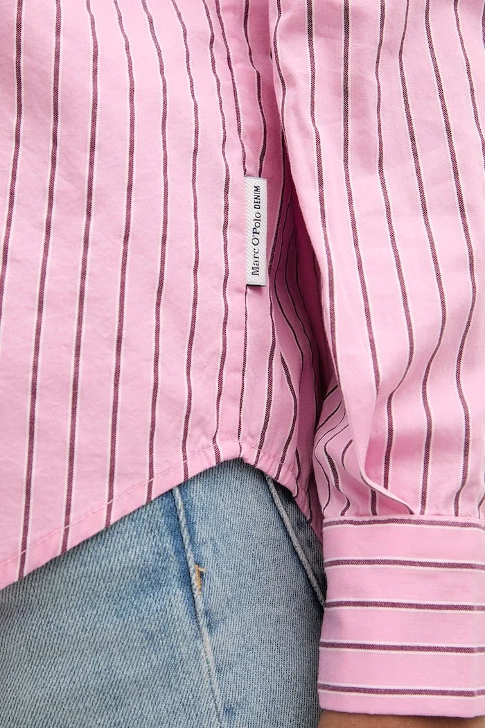 Camisa de algodón Marc O'Polo para mujer