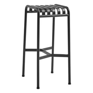 Hay - R&E Bouroullec Taburete de barra | Gris antracita